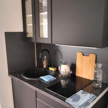 Apartament Coudekerque-branche, 2 Pieces, 2 Personnes - Fr-1-661-21